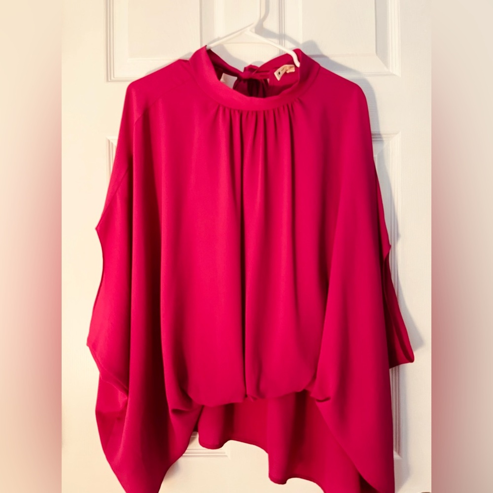 Tyche Fuchsia Garment